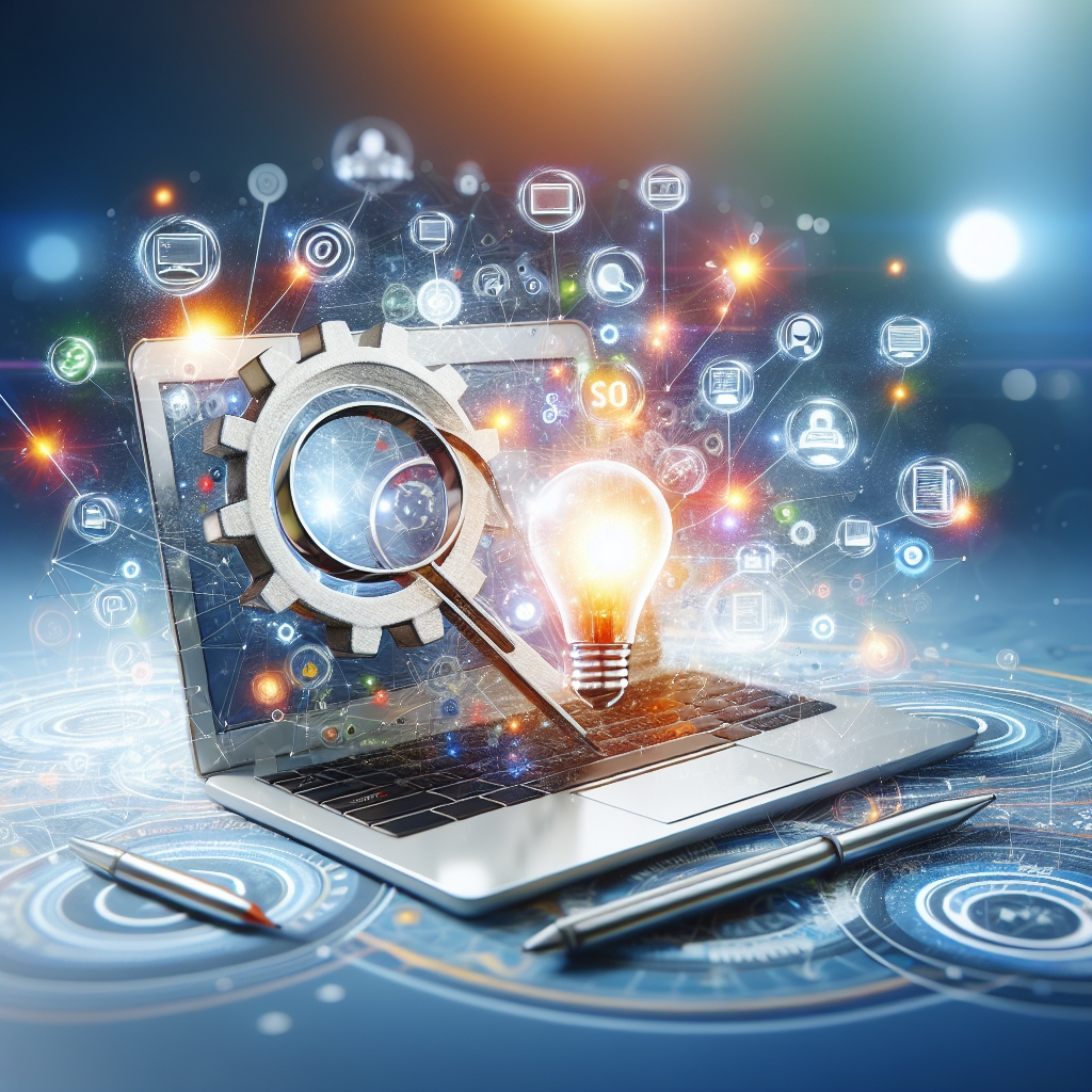 Optymalizacja treści na stronie – co to jest i jak to zrobić?