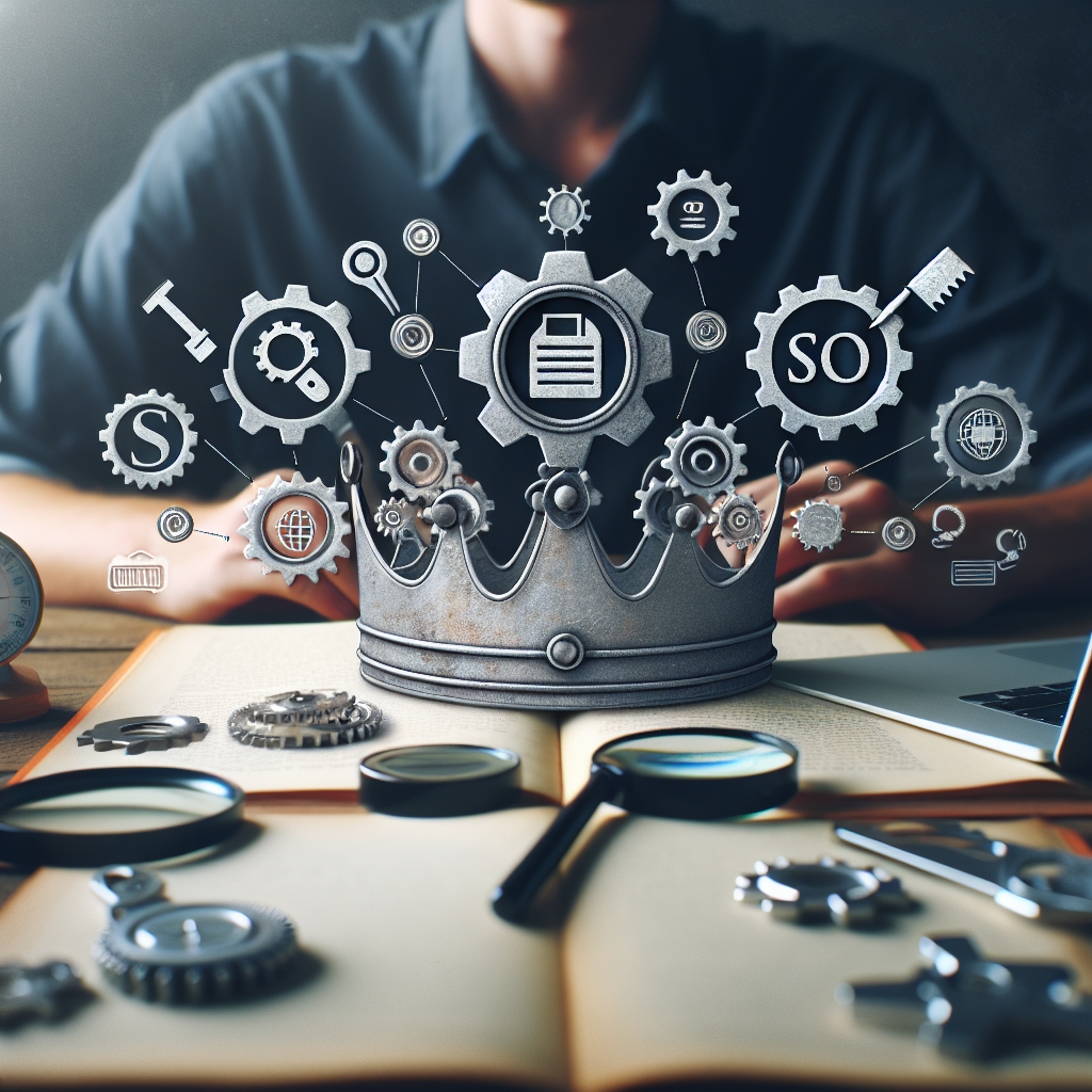 Content is King – dlaczego treść odgrywa kluczową rolę w SEO?