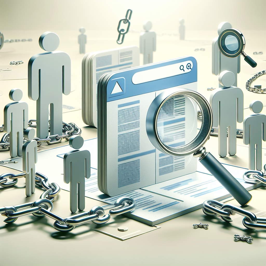 Znaczenie backlinków w SEO – jak zdobyć wartościowe linki?