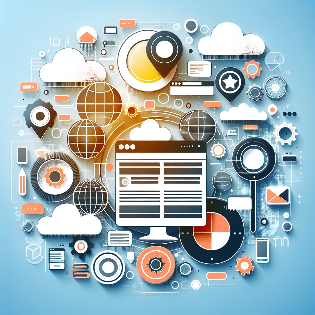 Architektura informacji – jak poprawnie zorganizować treści na stronie?