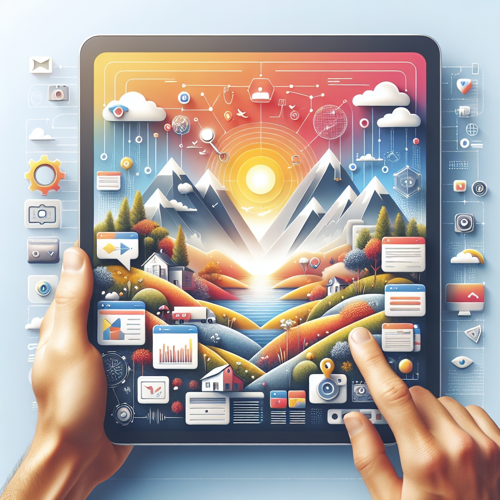 Responsywność strony jako kluczowy element SEO.