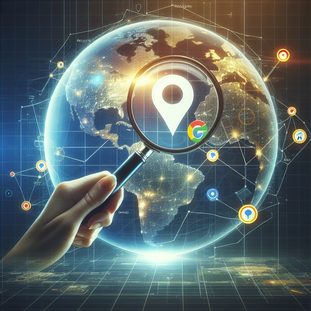 Google Maps SEO – jak poprawić widoczność w Mapach Google?