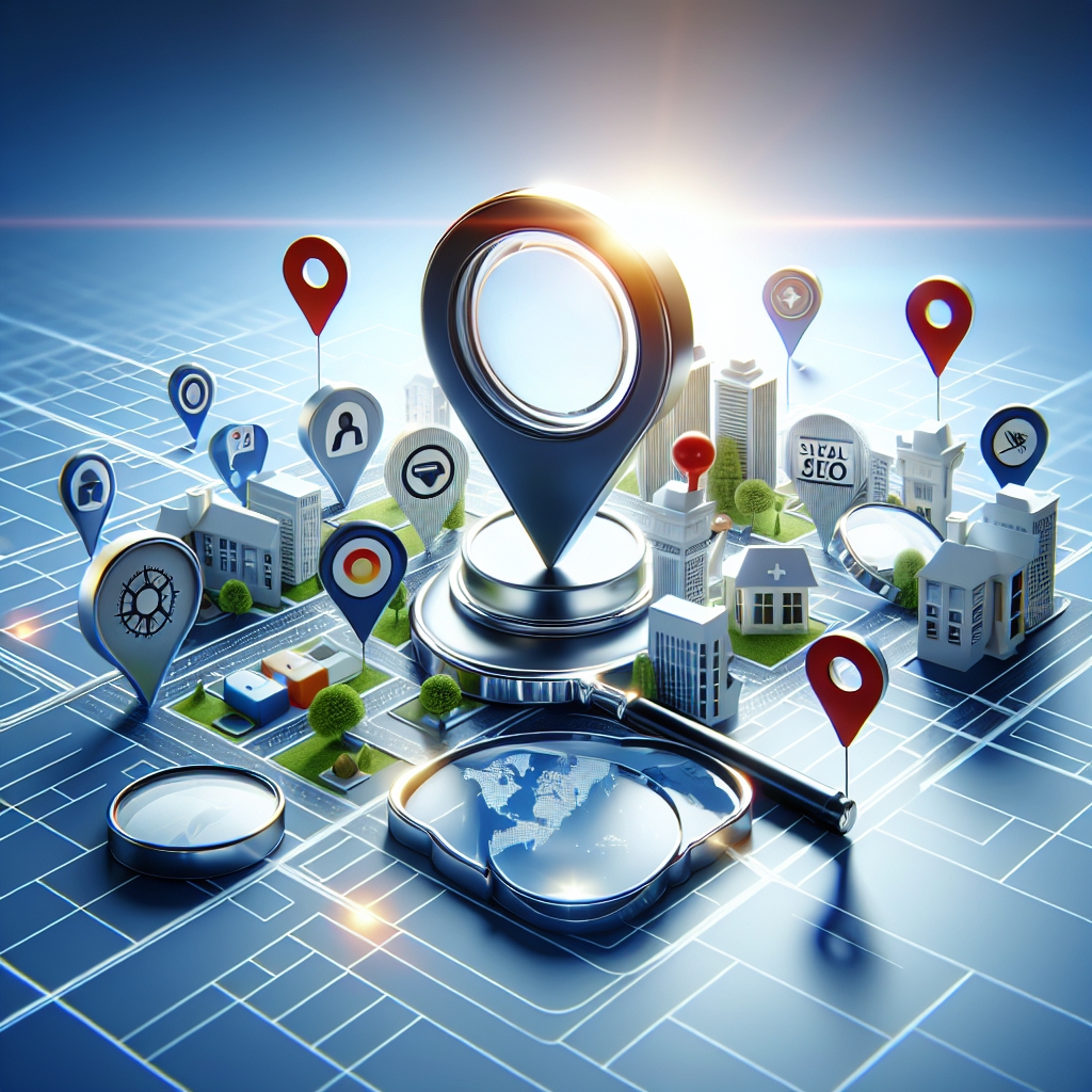 Local SEO – jak poprawić widoczność w wynikach lokalnych?