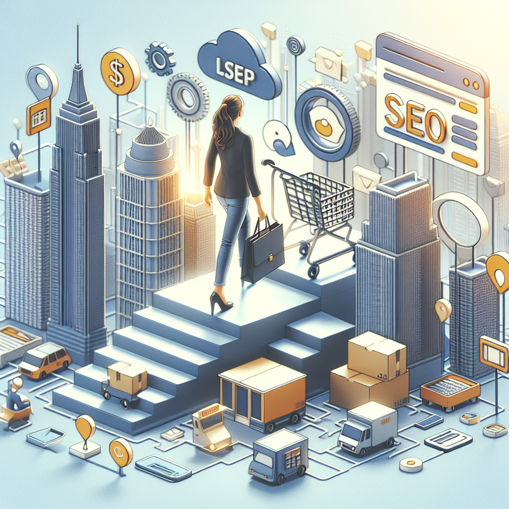 SEO w e-commerce – jak zoptymalizować sklep internetowy?