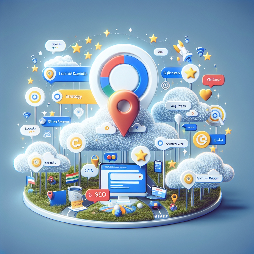 Optymalizacja wizytówki Google Moja Firma dla lepszego Local SEO.