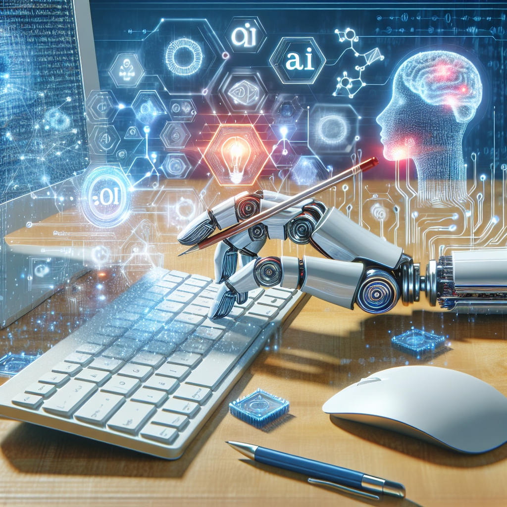 Jak korzystać z narzędzi AI do tworzenia treści SEO?