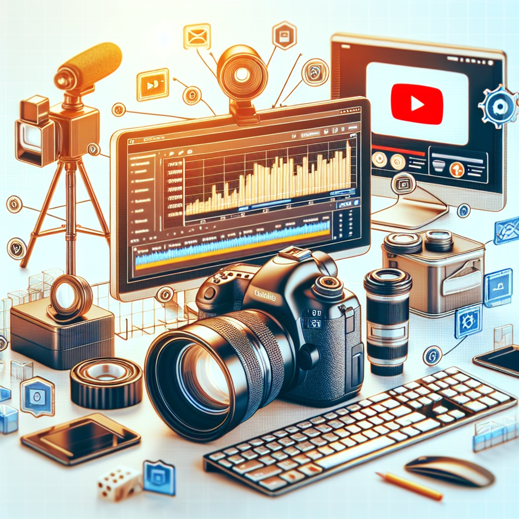 SEO dla YouTube – jak optymalizować filmy wideo?