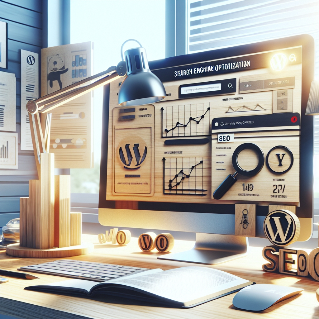 SEO dla stron na platformie WordPress – najlepsze praktyki.