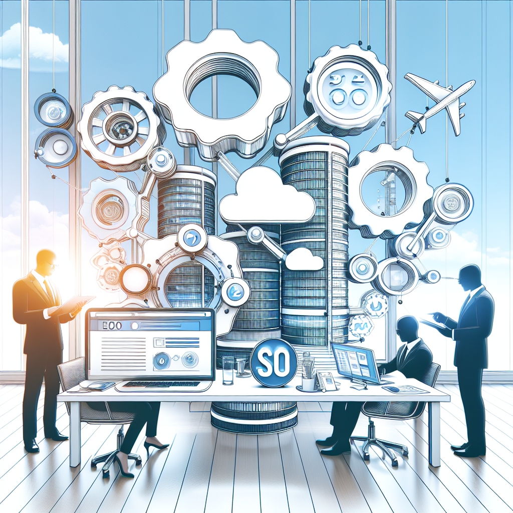 SEO dla dużych witryn – jak zarządzać optymalizacją w przypadku wielu podstron?