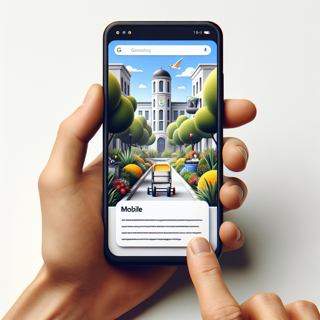 Mobile SEO – jak dostosować stronę do algorytmu Google Mobile-First?