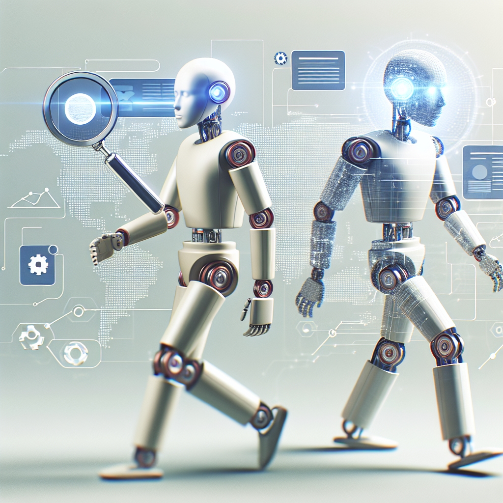 SEO a automatyzacja – jak AI może wspomóc strategie optymalizacji?