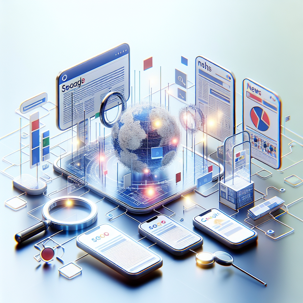 Optymalizacja SEO w ekosystemie Google – jak działać w Google News i Discover?