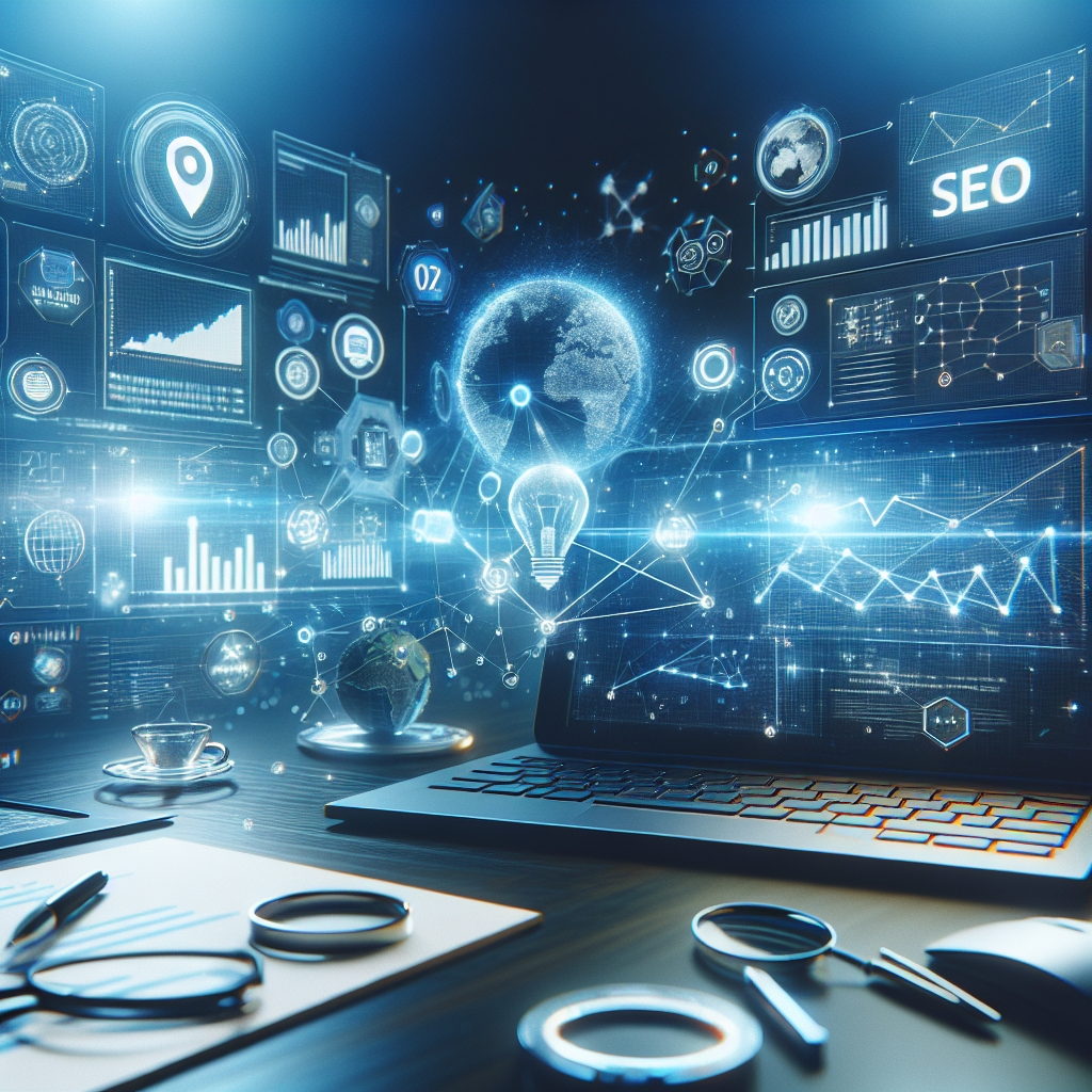 SEO a analiza danych – jak wykorzystać big data do poprawy wyników?