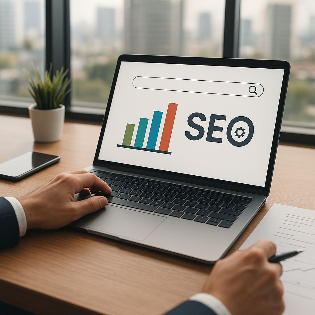 Pozycjonowanie Warszawa krok po kroku – strategia widoczności dla firm z dużych miast