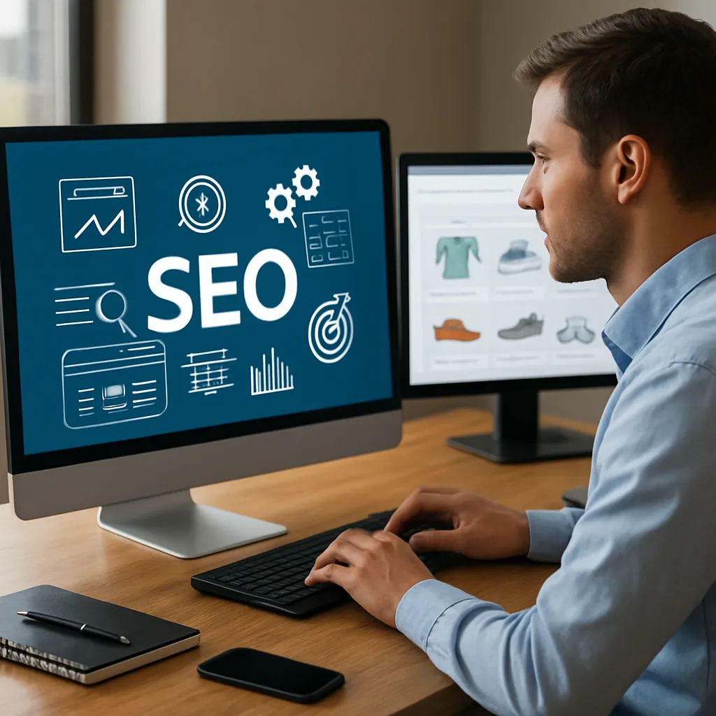 Jak oprogramowanie SEO wspiera pozycjonowanie sklepów internetowych